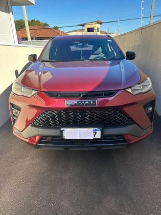 GWM HAVAL H6 GT 1.5 PHEV AWD E-TRACTION